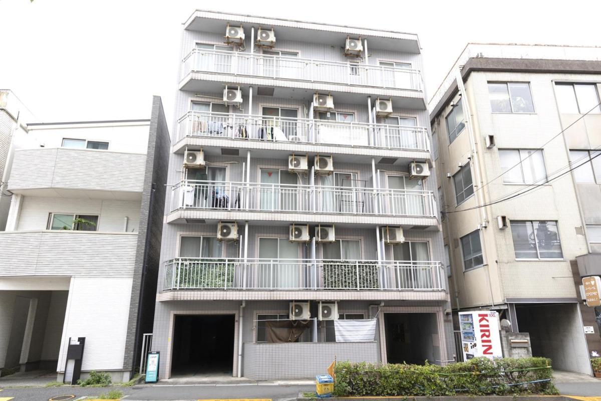 Sleeplab The Casual 西新宿 Apartamento *